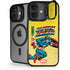 Marvel Classic Comics Captain America iPhone 17 Kickstand Case