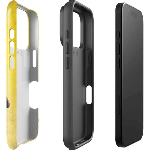 Marvel Classic Comics Captain America iPhone 17 Pro Impact Case