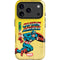 Marvel Classic Comics Captain America iPhone 17 Pro Magsafe Impact Case