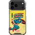 Marvel Classic Comics Captain America iPhone 17 Pro Max Clear Case