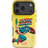 Marvel Classic Comics Captain America iPhone 17 Pro Max Impact Case