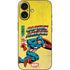 Marvel Classic Comics Captain America iPhone 17 Skin