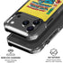 Marvel Classic Comics Captain America iPhone 18 Pro Clear Case