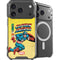 Marvel Classic Comics Captain America iPhone 18 Pro Max MagSafe Case