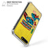 Marvel Classic Comics Captain America iPhone 7/8 Plus Clear Case