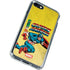 Marvel Classic Comics Captain America iPhone SE (2nd & 3rd Gen) Clear Case