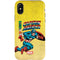 Marvel Classic Comics Captain America iPhone X Pro Case