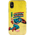 Marvel Classic Comics Captain America iPhone X Pro Case