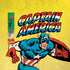 Marvel Classic Comics Captain America iPhone X Pro Case