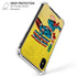 Marvel Classic Comics Captain America iPhone X/XS Clear Case