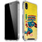 Marvel Classic Comics Captain America iPhone XR Clear Case