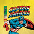 Marvel Classic Comics Captain America iPhone XR Pro Case