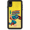 Marvel Classic Comics Captain America iPhone XR Waterproof Case