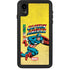 Marvel Classic Comics Captain America iPhone XR Waterproof Case