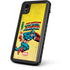 Marvel Classic Comics Captain America iPhone XR Waterproof Case