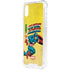 Marvel Classic Comics Captain America iPhone XS Clear Case