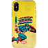 Marvel Classic Comics Captain America iPhone XS Pro Case