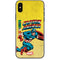 Marvel Classic Comics Captain America iPhone XS Skin