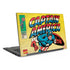 Marvel Classic Comics Captain America Dell Latitude Skin