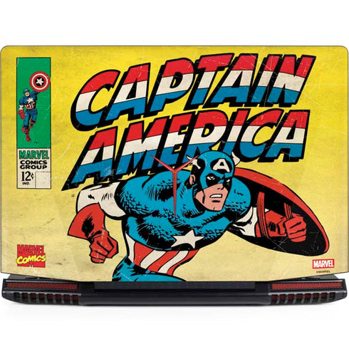Marvel Classic Comics Captain America Legion Y720 Skin