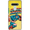 Marvel Classic Comics Captain America LG Stylo 6 Clear Case