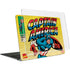 Marvel Classic Comics Captain America MacBook Air 13in (2020) Case plus Skin