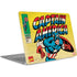 Marvel Classic Comics Captain America Apple MacBook Air Skin