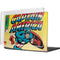 Marvel Classic Comics Captain America MacBook Pro 14in (2021-24) Case plus Skin
