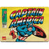 Marvel Classic Comics Captain America MacBook Pro 14in (2021-24) Skin