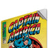 Marvel Classic Comics Captain America Apple MacBook Pro 16-inch Skin