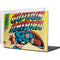 Marvel Classic Comics Captain America MacBook Cases