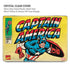 Marvel Classic Comics Captain America MacBook Pro 16in (2021-25) Case plus Skin