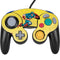 Marvel Classic Comics Captain America Nintendo GameCube Controller Skin