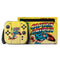 Marvel Classic Comics Captain America Nintendo Skins