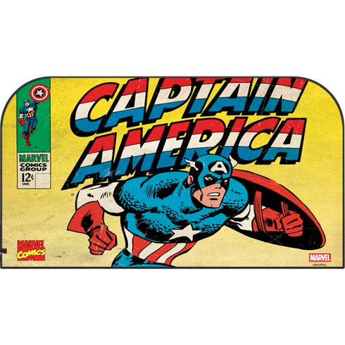 Marvel Classic Comics Captain America Nintendo Switch 2 (2025) with Joy-Con Skin