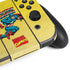 Marvel Classic Comics Captain America Nintendo Switch (2017-2021) Joy-Con Controller Skin