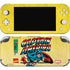 Marvel Classic Comics Captain America Nintendo Skins