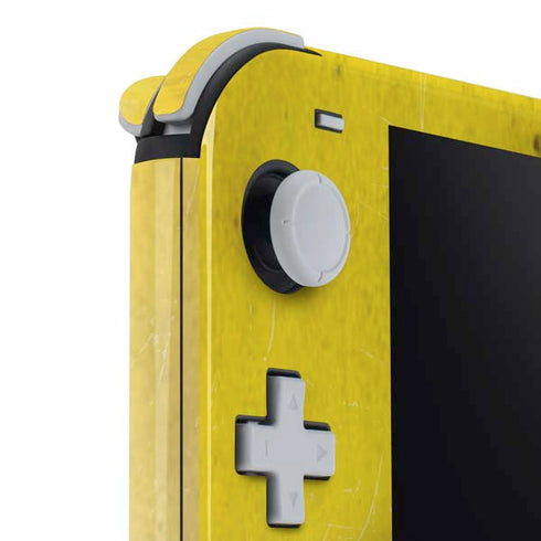 Marvel Classic Comics Captain America Nintendo Switch Lite Skin