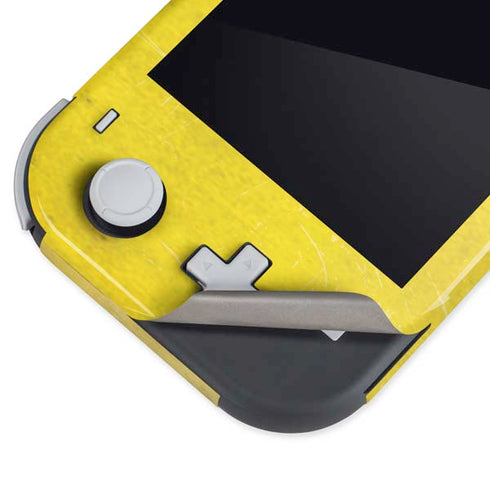 Marvel Classic Comics Captain America Nintendo Switch Lite Skin