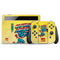 Marvel Classic Comics Captain America Nintendo Switch OLED (2021) Skin