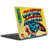 Marvel Classic Comics Captain America Notebook 9 Pro 13in (2017) Skin