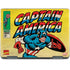 Marvel Classic Comics Captain America Notebook 9 Pro 13in (2017) Skin