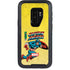 Marvel Classic Comics Captain America Otterbox Defender Galaxy Skin