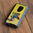 Marvel Classic Comics Captain America Otterbox Defender Galaxy Skin