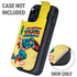 Marvel Classic Comics Captain America Otterbox Defender iPhone Skin