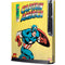 Marvel Classic Comics Captain America Playstation 3 & PS3 Slim Skin