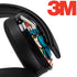 Marvel Classic Comics Captain America PlayStation 4 Gold Wireless Headset Skin