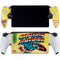 Marvel Classic Comics Captain America PlayStation Portal Remote Player Skin