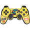 Marvel Classic Comics Captain America PS3 Dual Shock wireless controller Skin