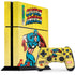 Marvel Classic Comics Captain America PlayStation PS4 Skins